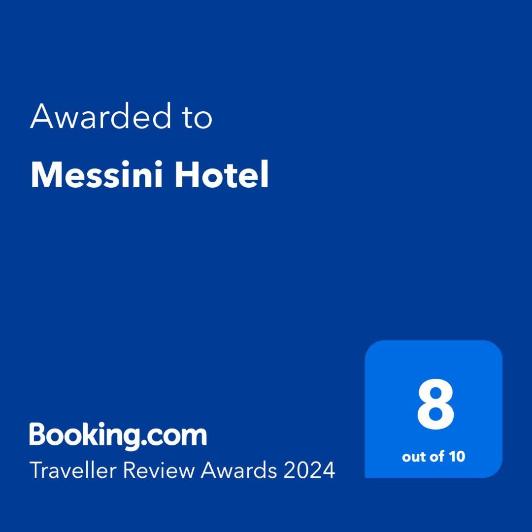 Messini Hotel Exterior photo