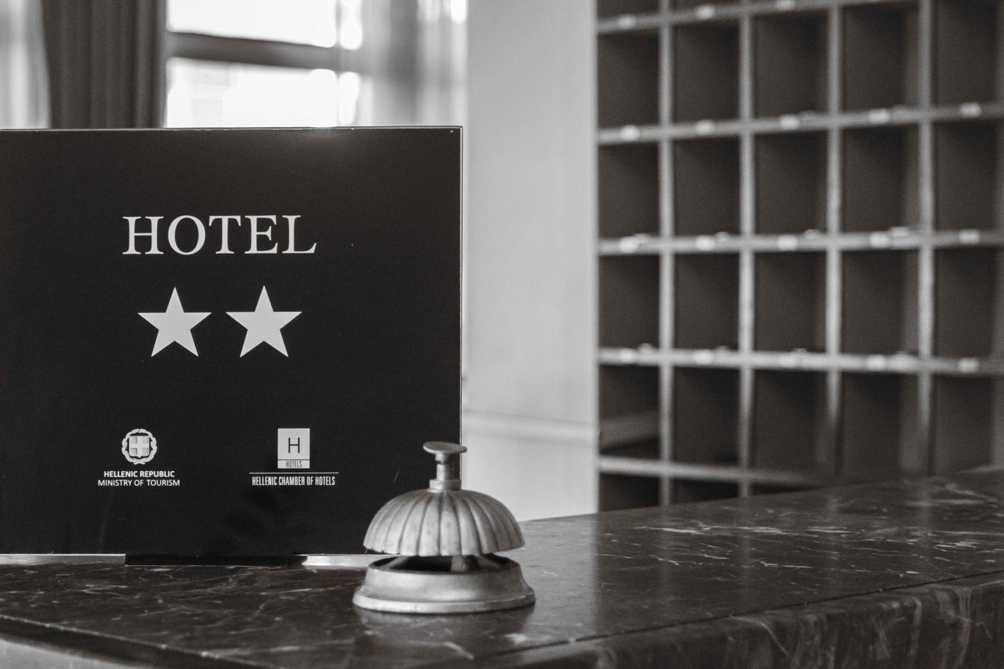 Messini Hotel Exterior photo